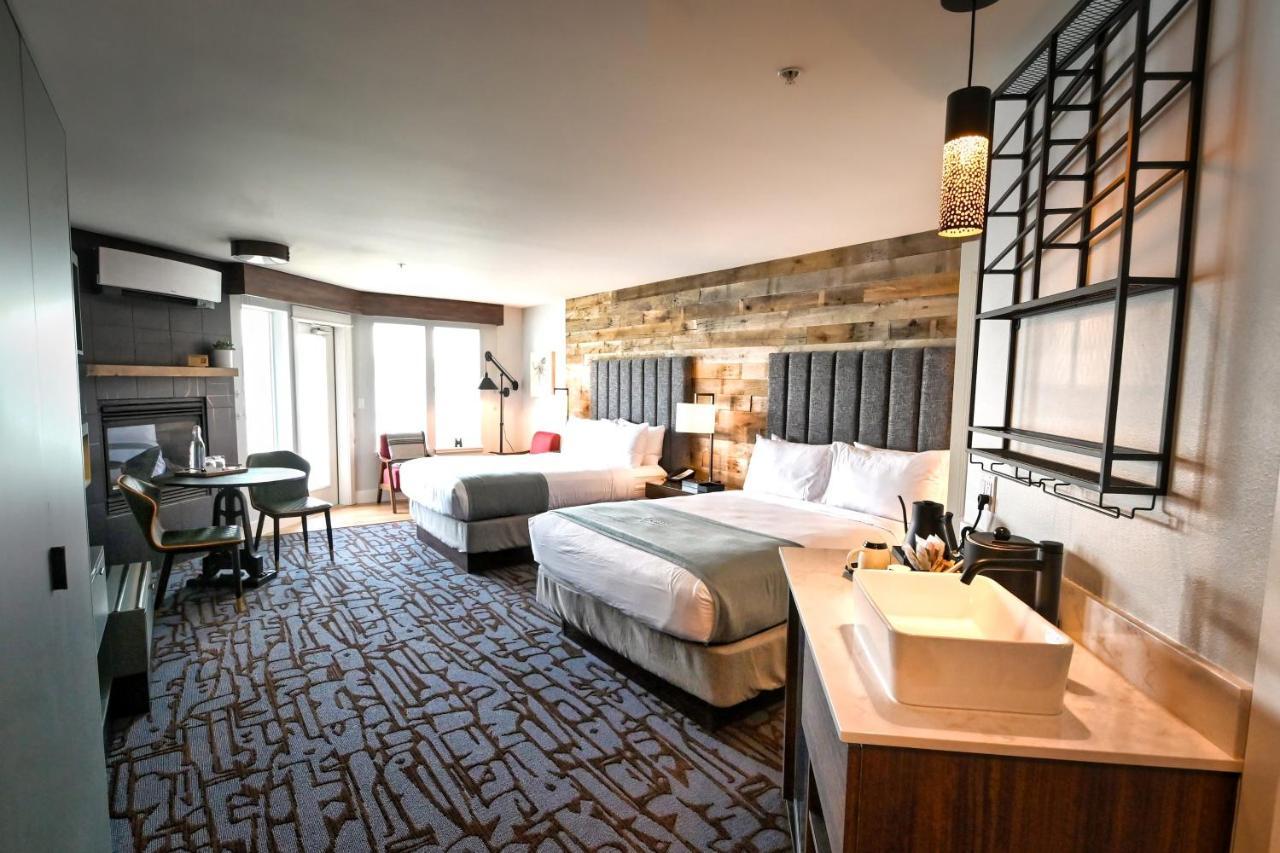Cannery Pier Hotel & Spa Αστόρια Εξωτερικό φωτογραφία