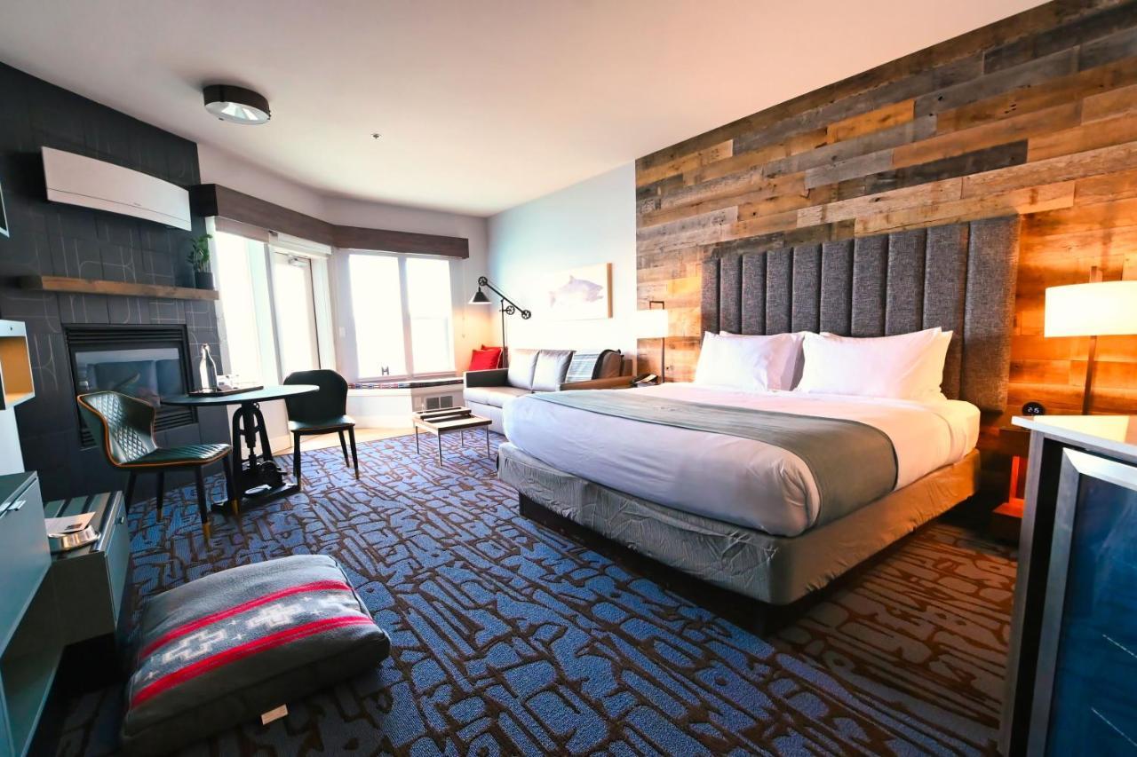 Cannery Pier Hotel & Spa Αστόρια Εξωτερικό φωτογραφία