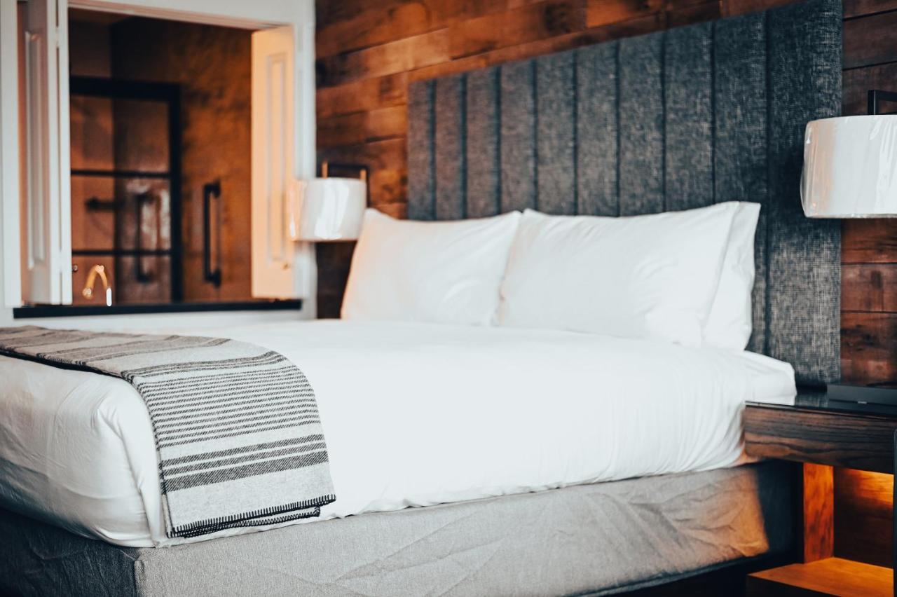 Cannery Pier Hotel & Spa Αστόρια Εξωτερικό φωτογραφία