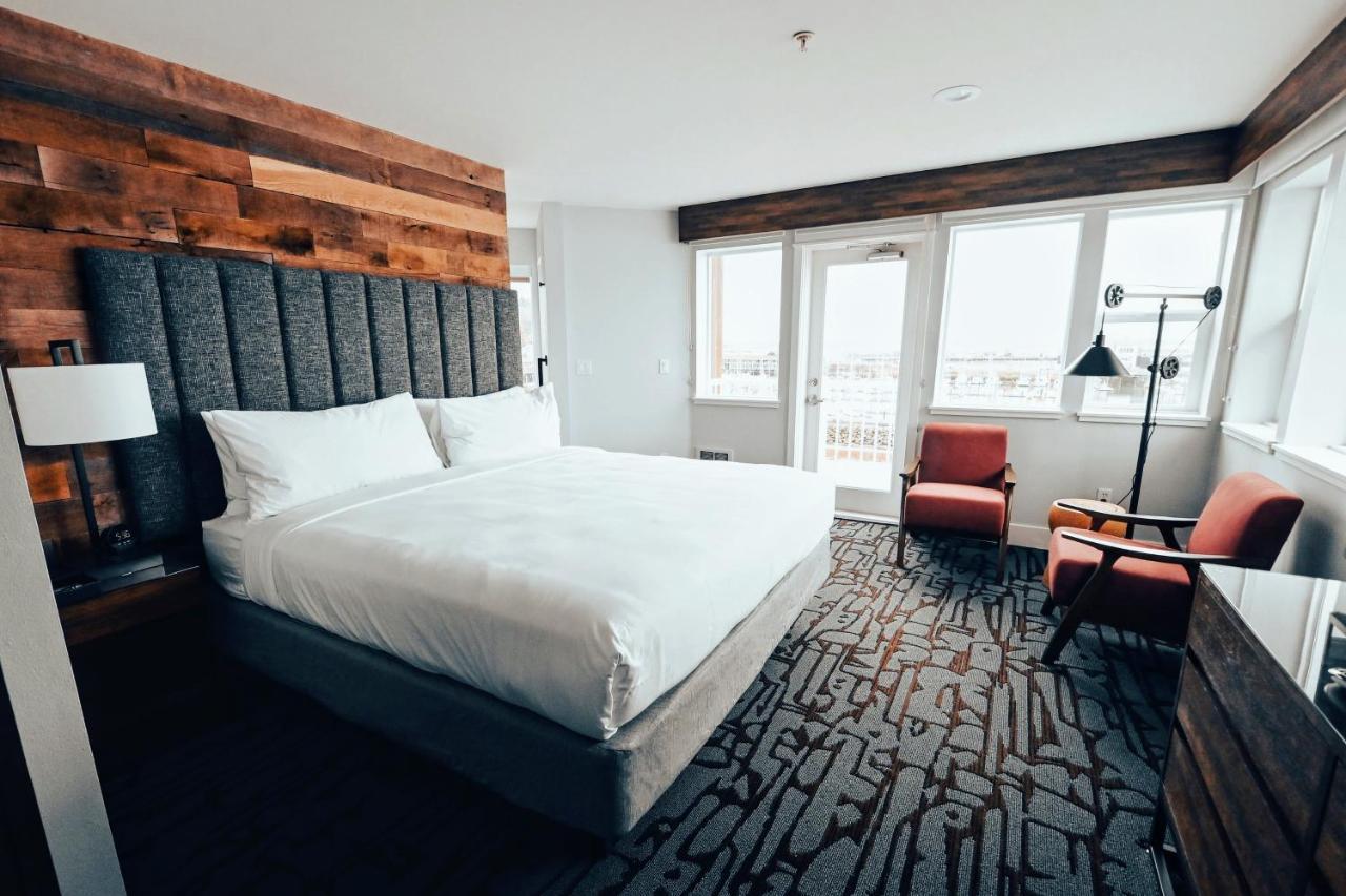 Cannery Pier Hotel & Spa Αστόρια Εξωτερικό φωτογραφία