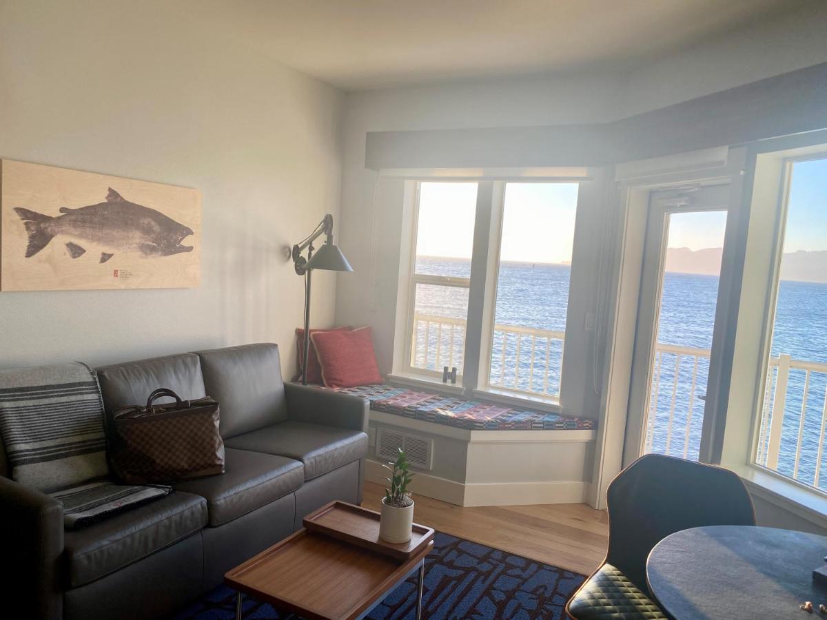 Cannery Pier Hotel & Spa Αστόρια Εξωτερικό φωτογραφία