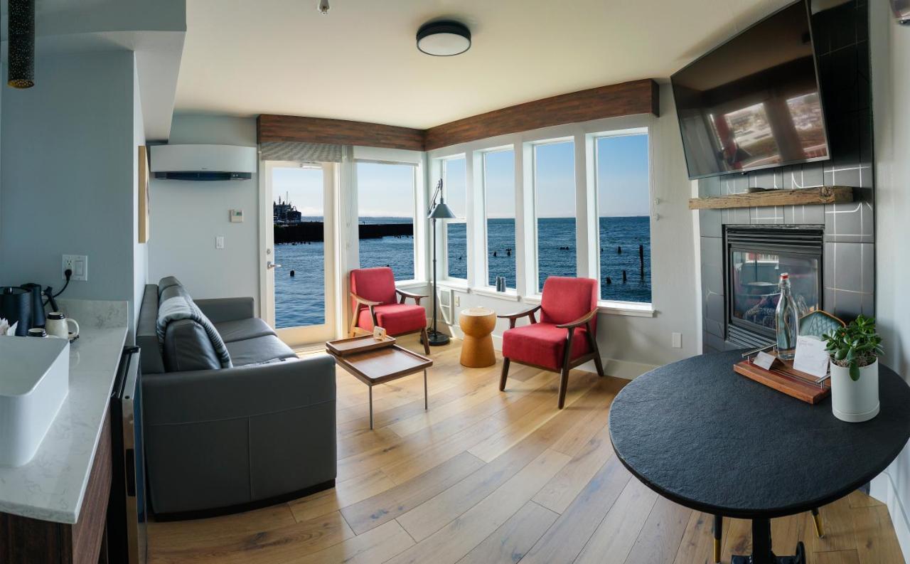 Cannery Pier Hotel & Spa Αστόρια Εξωτερικό φωτογραφία