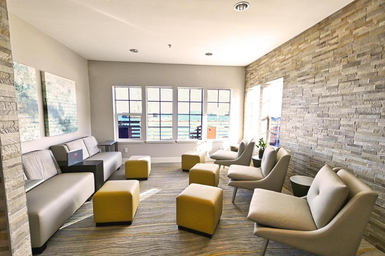 Cannery Pier Hotel & Spa Αστόρια Εξωτερικό φωτογραφία