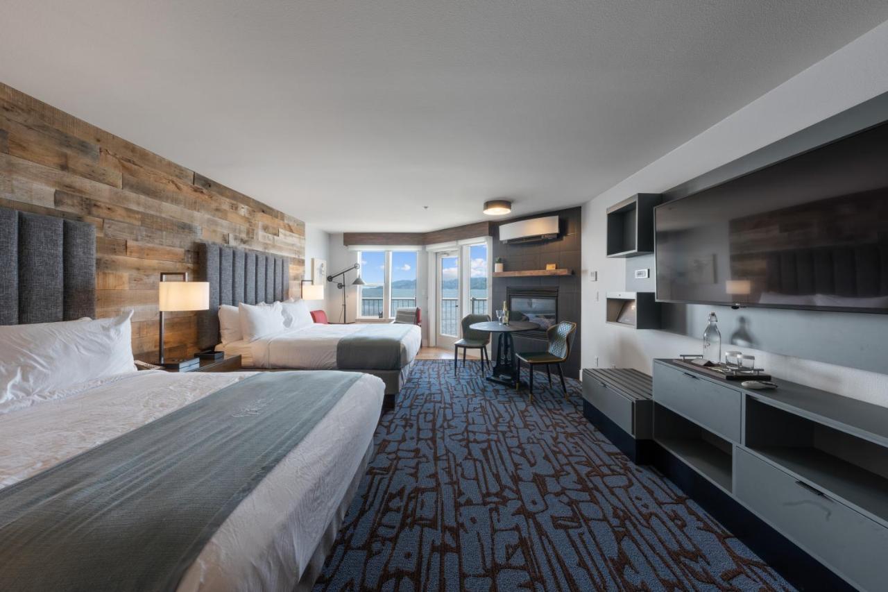 Cannery Pier Hotel & Spa Αστόρια Εξωτερικό φωτογραφία