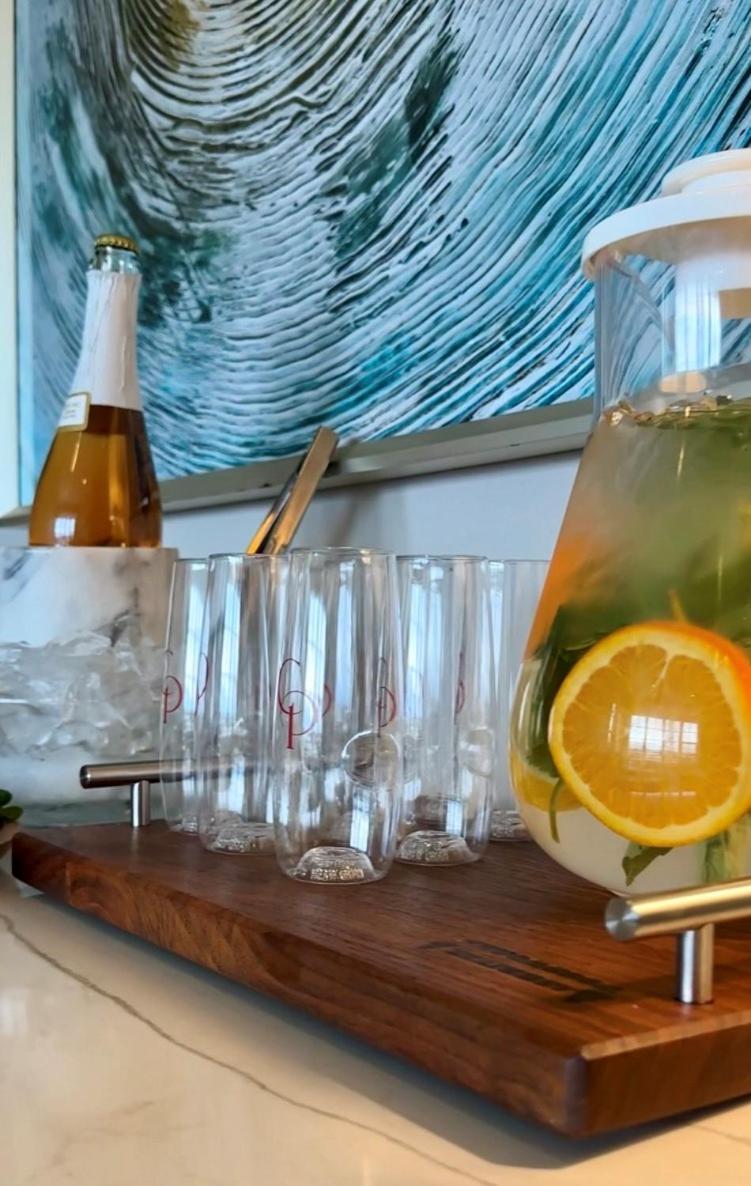 Cannery Pier Hotel & Spa Αστόρια Εξωτερικό φωτογραφία