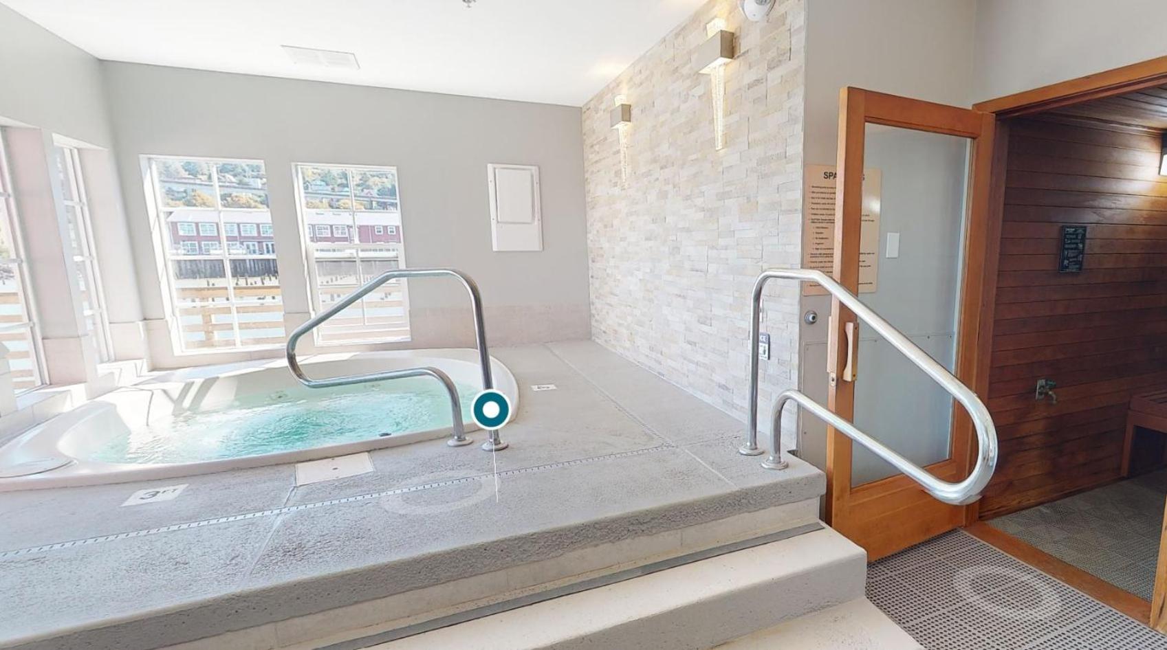 Cannery Pier Hotel & Spa Αστόρια Εξωτερικό φωτογραφία