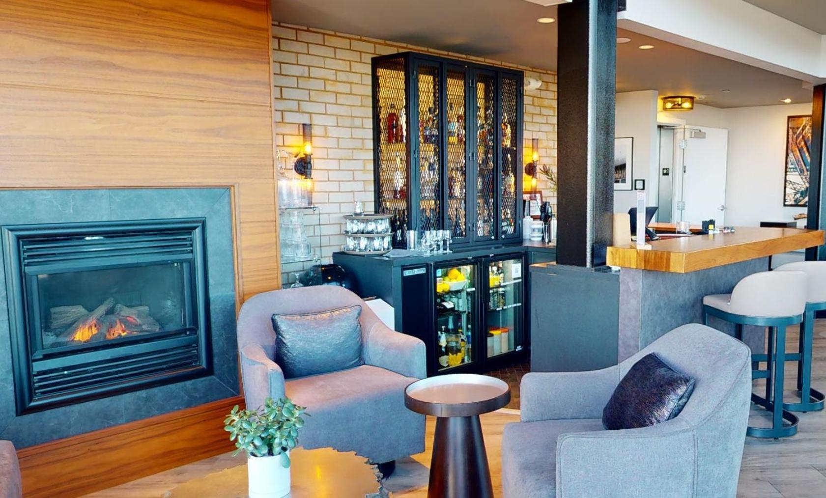 Cannery Pier Hotel & Spa Αστόρια Εξωτερικό φωτογραφία